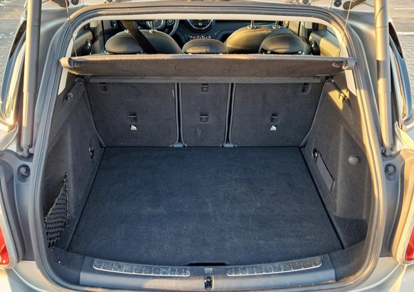 MINI Countryman cena 64900 przebieg: 186200, rok produkcji 2019 z Sosnowiec małe 631